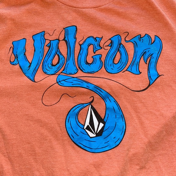 Volcom Other - Awesome Volcom Logo Tee